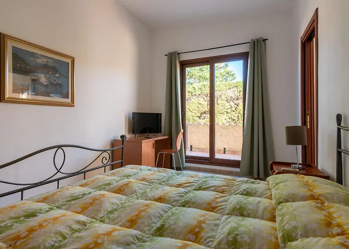 Panzió Bonsai Alghero Santa Maria la Palma