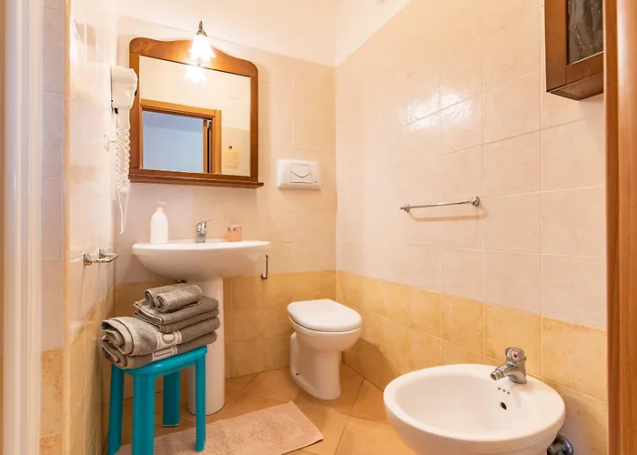 Bed and breakfast Bonsai Alghero 3*