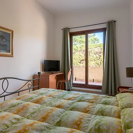 Couette-café Bonsai Alghero Santa Maria la Palma