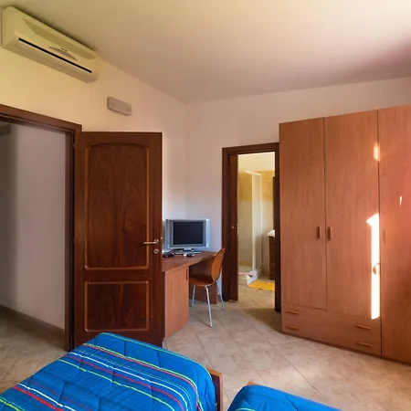 Couette-café Bonsai Alghero Santa Maria la Palma