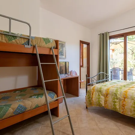 Bed and breakfast Bonsai Alghero Santa Maria la Palma