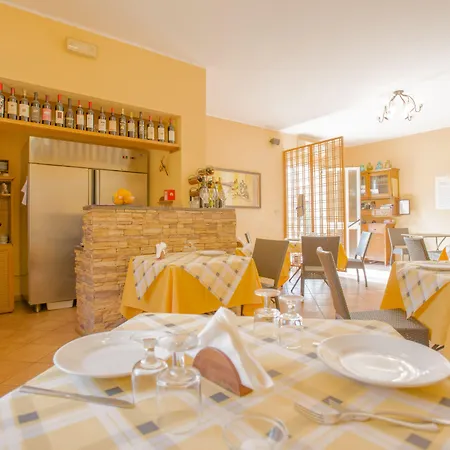 Couette-café Bonsai Alghero