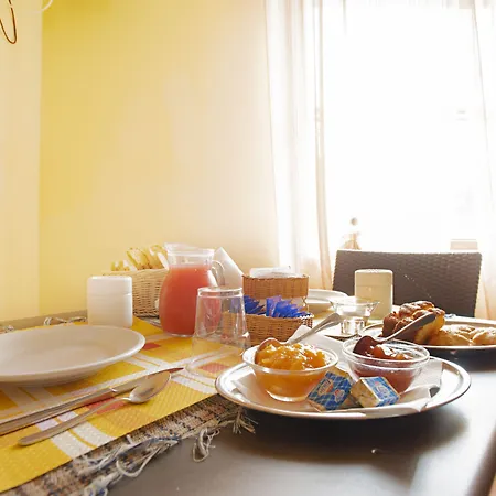 Bed and breakfast Bonsai Alghero