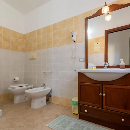 Bonsai Alghero Couette-café