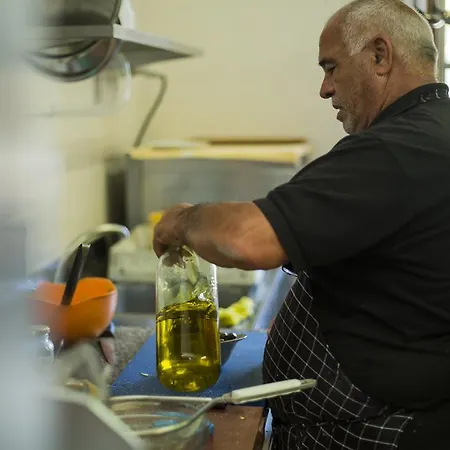 Couette-café Bonsai Alghero 3*